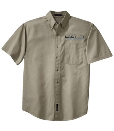 Port Authority® Short Sleeve Twill Shirt