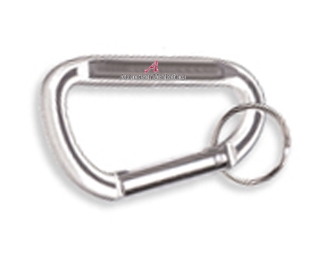 Carabiner with Split Ring