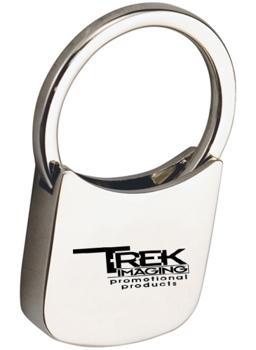 "MIKEY" Laser Engraved Metal Keyholder