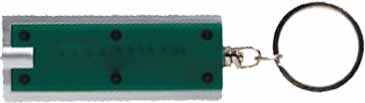 Akari Traditional Slim Keyholder Keylight
