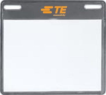 4" x 3" Blank Horizontal Vinyl Pouch