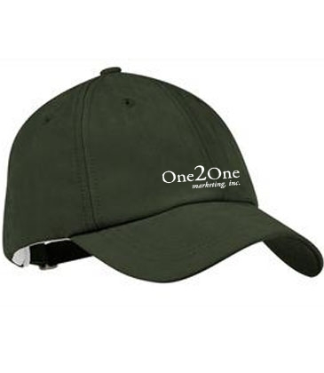 Port Authority®  Sueded Cap