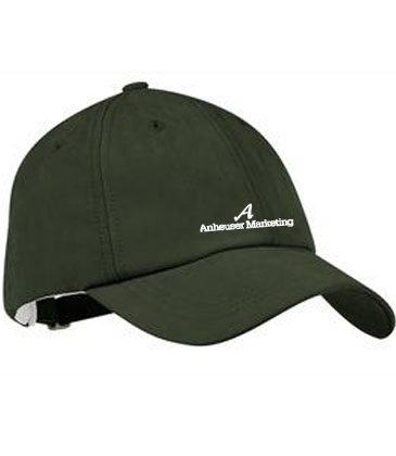 Port Authority®  Sueded Cap