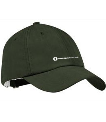 Port Authority®  Sueded Cap