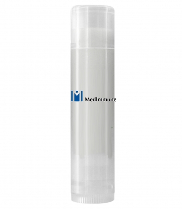 Natural Lip Moisturizer in Clear Tube
