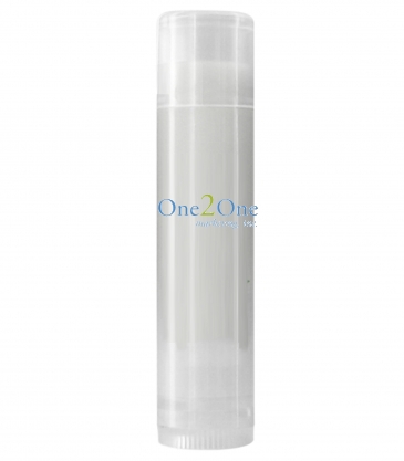 Natural Lip Moisturizer in Clear Tube