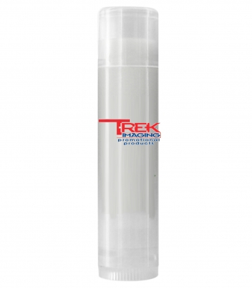Natural Lip Moisturizer in Clear Tube