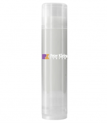 Natural Lip Moisturizer in Clear Tube