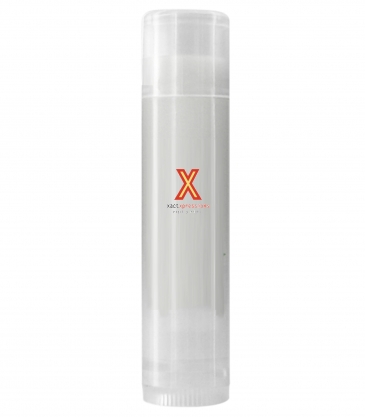 Natural Lip Moisturizer in Clear Tube