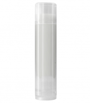Natural Lip Moisturizer in Clear Tube