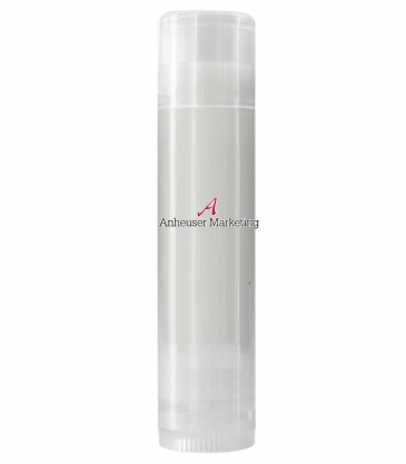Natural Lip Moisturizer in Clear Tube