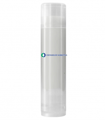 Natural Lip Moisturizer in Clear Tube