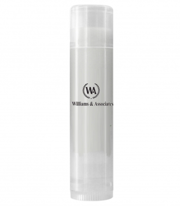 Natural Lip Moisturizer in Clear Tube