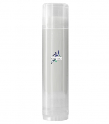 Natural Lip Moisturizer in Clear Tube