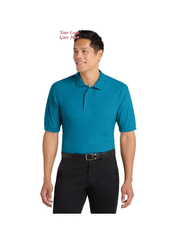 Port Authority®  Silk Touch™ Polo