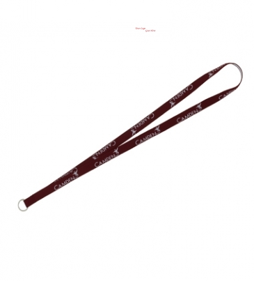 "DEWITT" 1/2" Import Air Ship Super Fine Detail Woven-In Lanyard