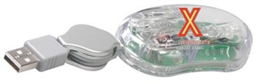 Mini Optical Mouse