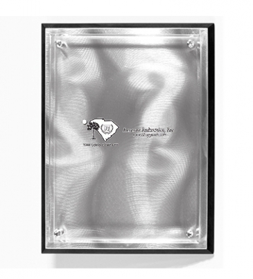 Alumo-Tech Series Plaque - 8" x 10"
