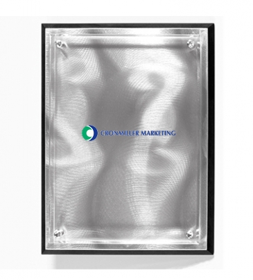 Alumo-Tech Series Plaque - 8" x 10"