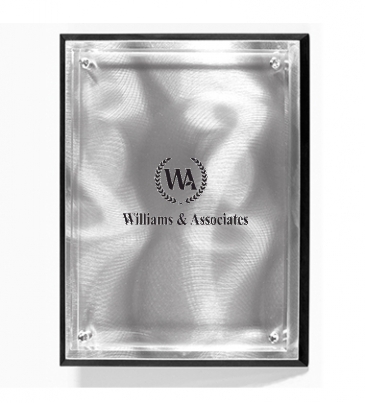 Alumo-Tech Series Plaque - 8" x 10"