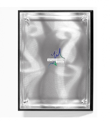 Alumo-Tech Series Plaque - 8" x 10"