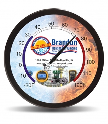 14 Wall Thermometer