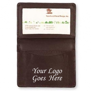 Deluxe Ambassador Card Case