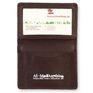 Deluxe Ambassador Card Case