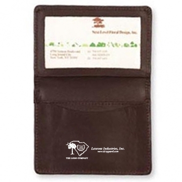 Deluxe Ambassador Card Case