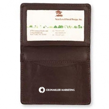 Deluxe Ambassador Card Case