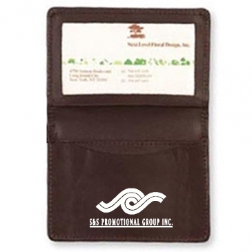Deluxe Ambassador Card Case