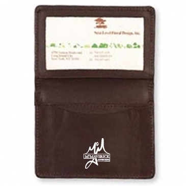 Deluxe Ambassador Card Case