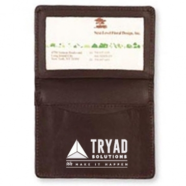 Deluxe Ambassador Card Case