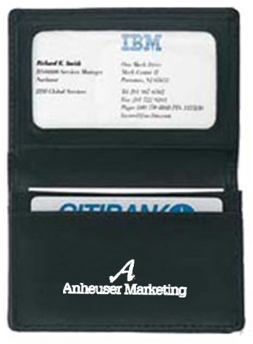 A Exec-U-Line Card Case