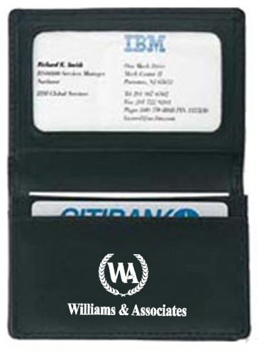 A Exec-U-Line Card Case