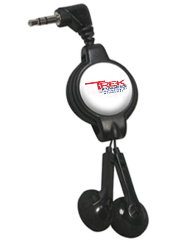 Retractable Earbuds