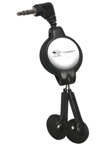 Retractable Earbuds