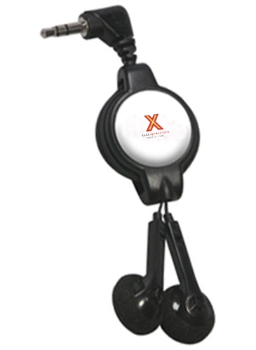 Retractable Earbuds