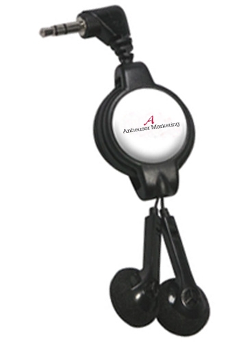 Retractable Earbuds