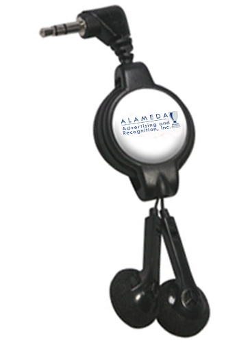 Retractable Earbuds