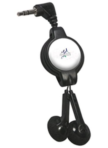 Retractable Earbuds
