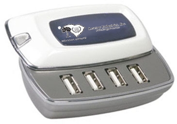 4 Port Slide Glow Hub V2.0