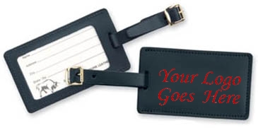 Luggage Tags - Top Grain Cowhide