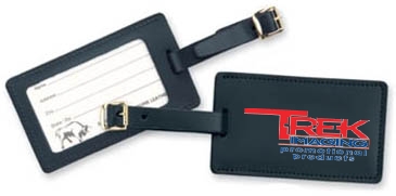 Luggage Tags - Top Grain Cowhide