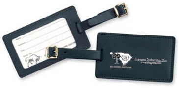 Luggage Tags - Top Grain Cowhide