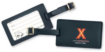 Luggage Tags - Top Grain Cowhide
