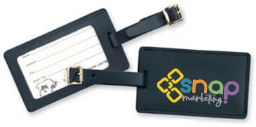 Luggage Tags - Top Grain Cowhide