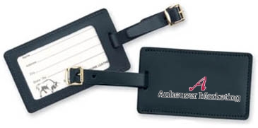 Luggage Tags - Top Grain Cowhide