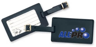 Luggage Tags - Top Grain Cowhide