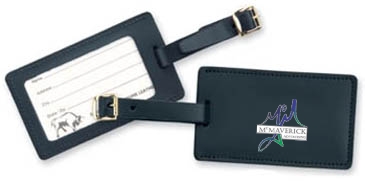 Luggage Tags - Top Grain Cowhide